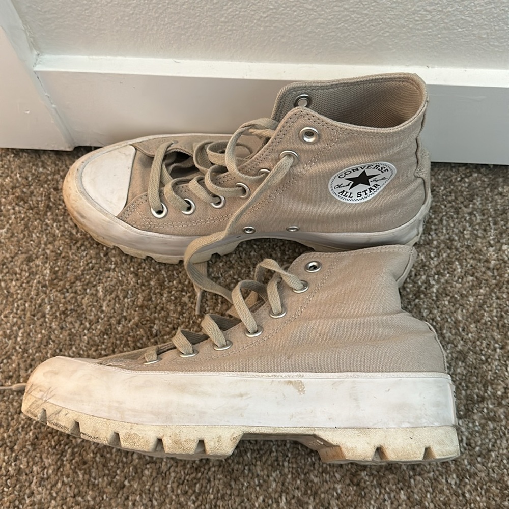 Platform Converse - image 2